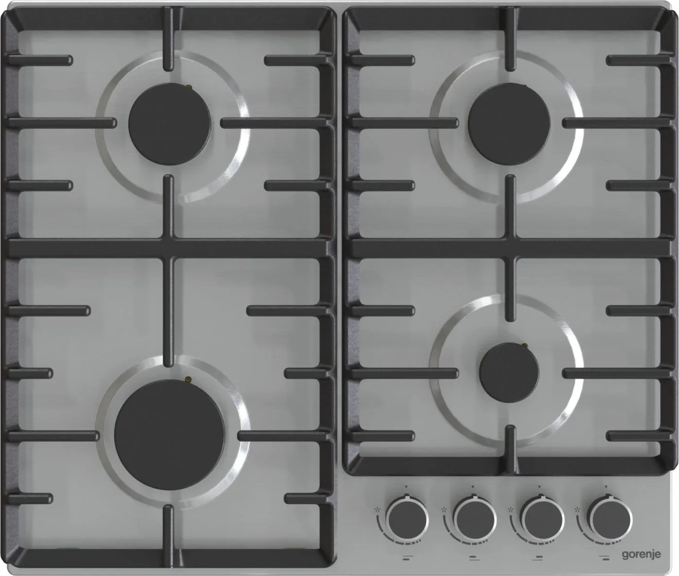 Варочная панель газовая Gorenje G642ABX - Фото 1