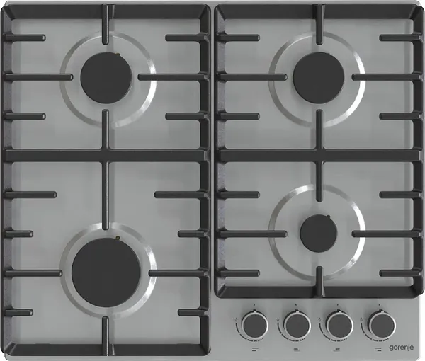 Фото - Варильна поверхня газова Gorenje G642ABX