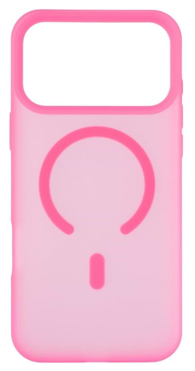 Чехол для смартфона Gelius AirLight (MagSafe) for iPhone 17 Pro Max Rose Red (102532)