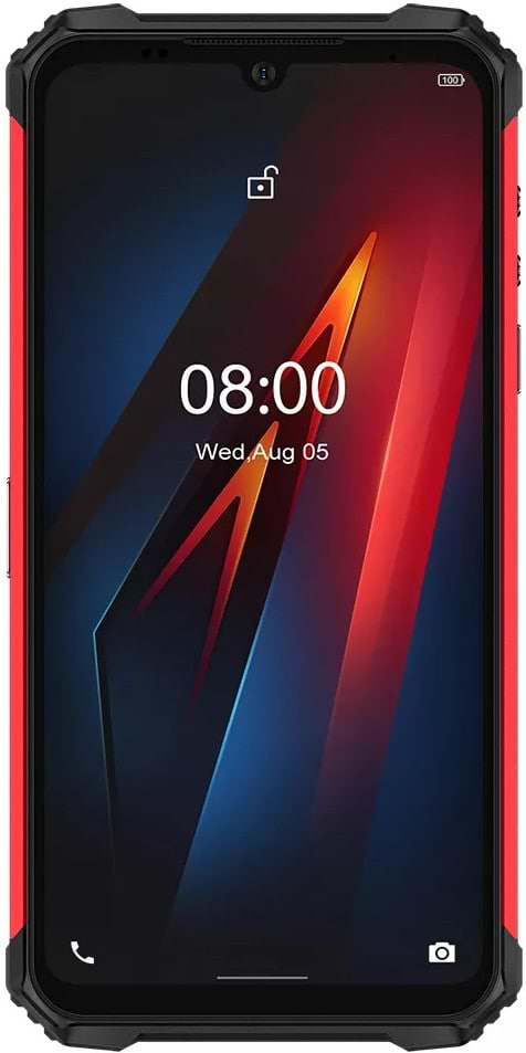 Фото - Смартфон Ulefone Armor 8 4/64Gb Red