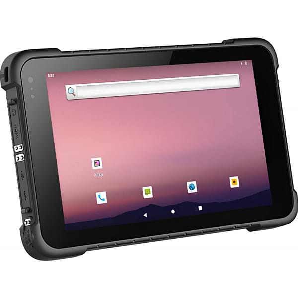 Фото - Планшет AGN T86X 8” 8/128GB 2D Scaner Black