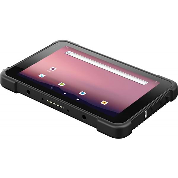 Фото - Планшет AGN T86X 8” 8/128GB 2D Scaner Black