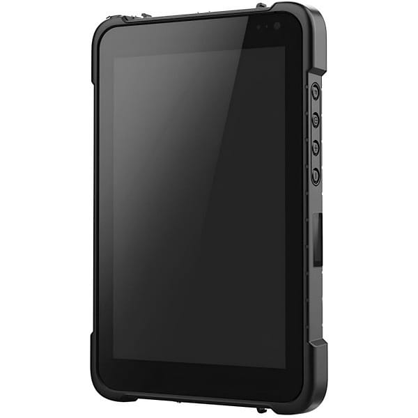 Фото - Планшет AGN T86X 8” 8/128GB 2D Scaner Black
