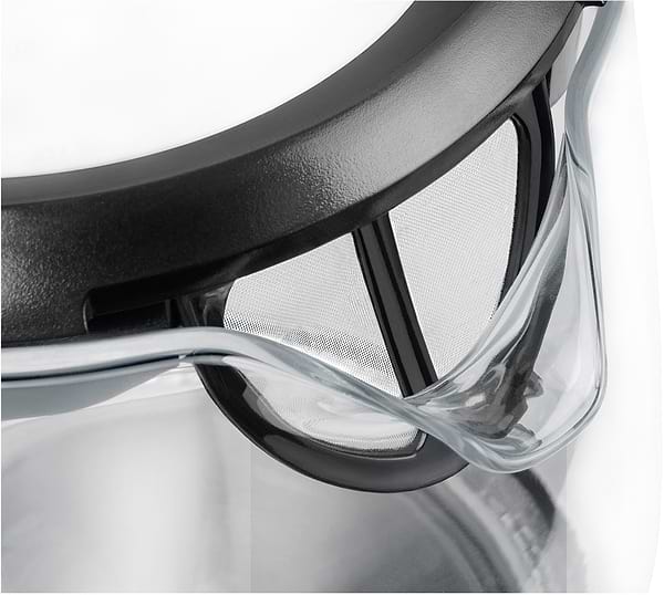 Фото - Уцінка - Електричний чайник Sencor SWK2080BK