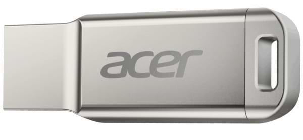 Флеш USB Acer UP310 16GB USB 3.2 Gen1 Metal, Retail (BL.9BWWA.579)