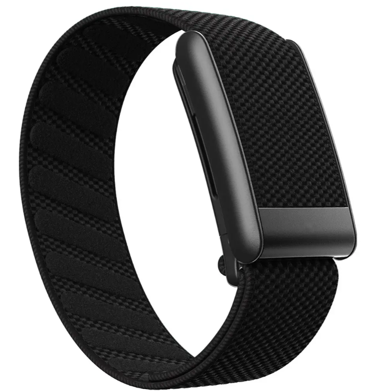 Ремешок для фитнес-браслета Armorstandart SuperKnit for Whoop MG Black with Black (ARM93110)