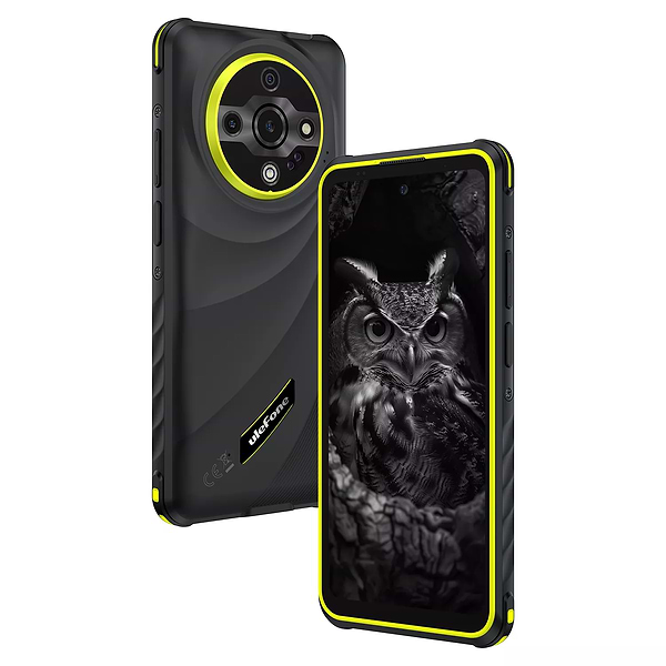 Фото - Смартфон Ulefone Armor X31 Pro 8/256Gb NFC Black-Green