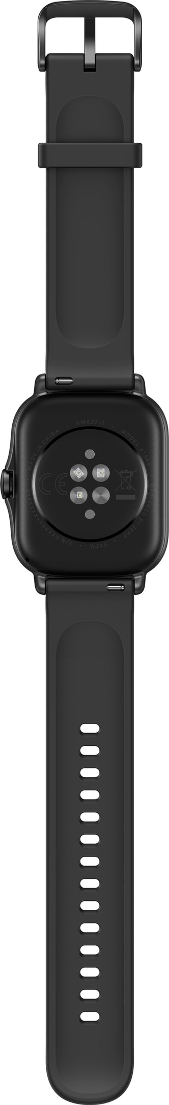 Фото - Смарт-часы Amazfit GTS 2 Space Black