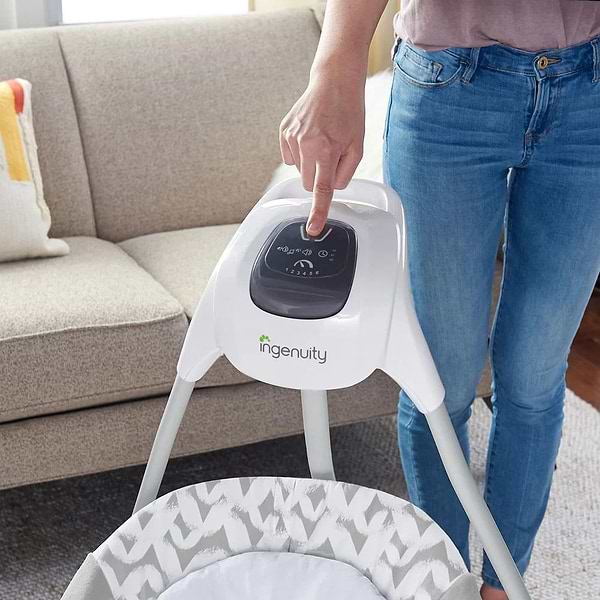 Фото - Кресло-качалка Ingenuity SimpleComfort (11791)