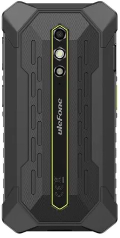 Фото - Смартфон Ulefone Rugking 2 Pro 4/128Gb Black-Green