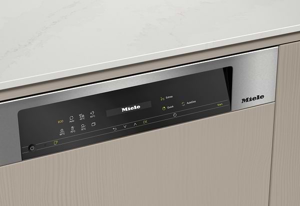 Фото - Посудомийна машина вбудована Miele G 7710 SCi