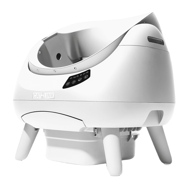 Смарт-лоток для животных Catlink Scooper Open-X (CL-CH-01W)