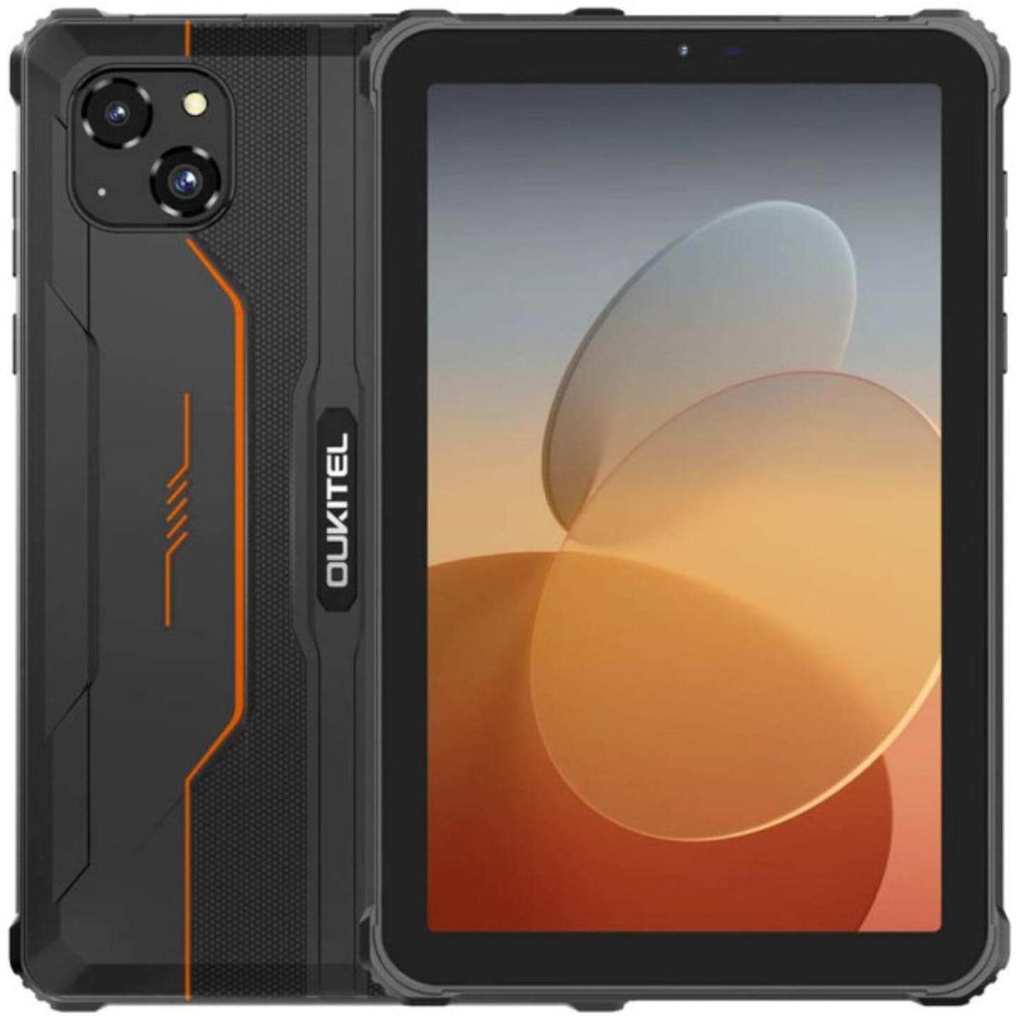 Планшет OUKITEL RT3 pro 4/128GB LTE Orange - Фото 1
