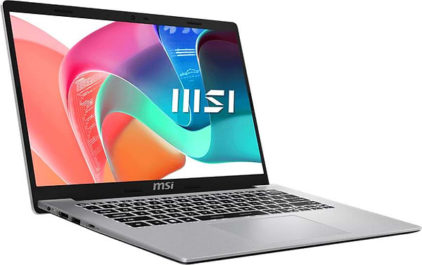 Фото - Ноутбук MSI Modern 14 F13MG-217XUA Platium Gray