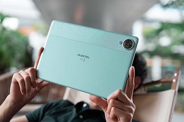 Фото - Планшет OUKITEL OT11 11'' HD+ 4/128GB LTE Green