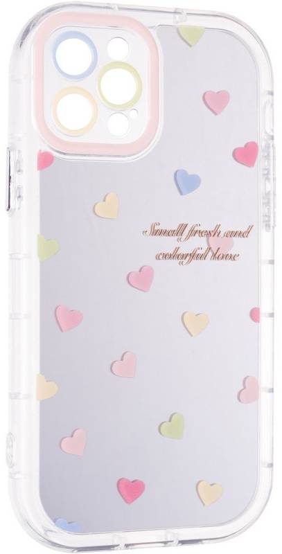 Чехол для смартфона Gelius Mirror Case for iPhone 12/12 Pro Lovely (101591)
