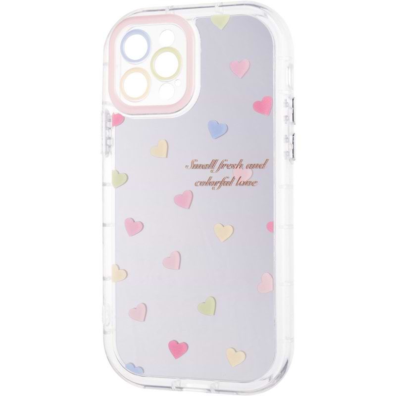 Фото - Чехол для смартфона Gelius Mirror Case for iPhone 12/12 Pro Lovely (101591)