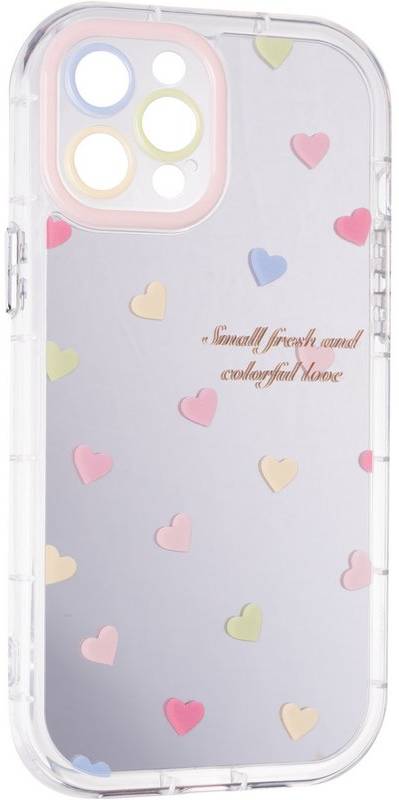Фото - Чехол для смартфона Gelius Mirror Case for iPhone 12 Pro Max Lovely (101592)