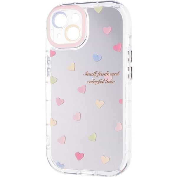 Фото - Чохол для смартфону Gelius Mirror Case for iPhone 13 Lovely (101593)