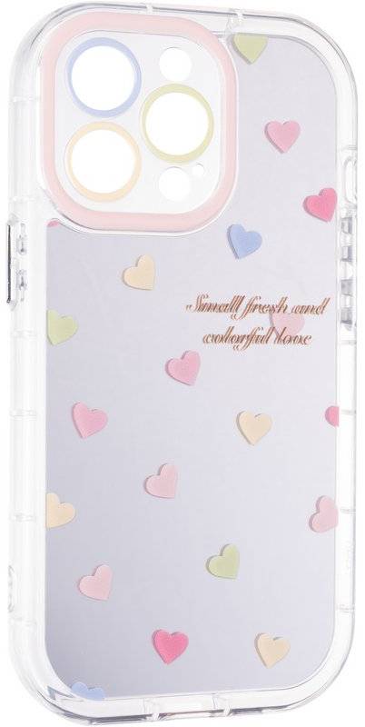 Чехол для смартфона Gelius Mirror Case for iPhone 13 Pro Lovely (101594)