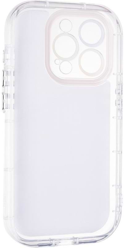 Фото - Чохол для смартфону Gelius Mirror Case for iPhone 15 Pro Lovely (101599)