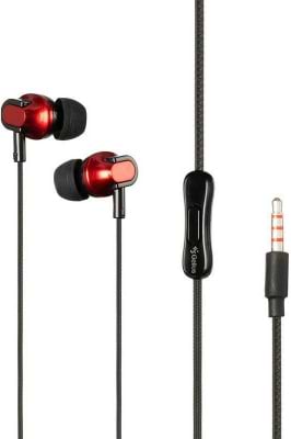 Фото - Навушники вкладиші дротові Gelius Ultra Iron Wave GU-075 Black