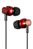 Фото - Навушники вкладиші дротові Gelius Ultra Iron Wave GU-075 Black