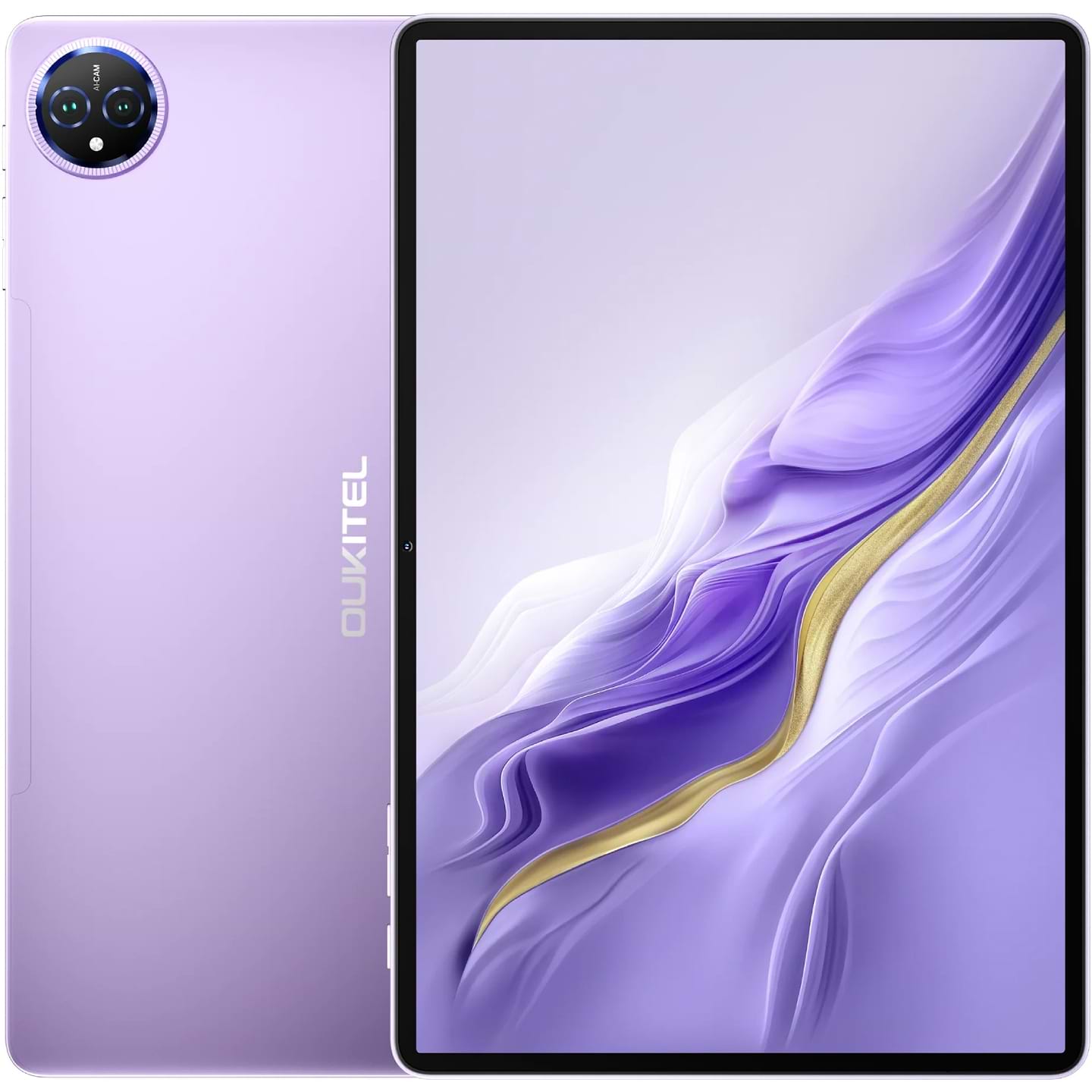 Планшет OUKITEL OT12 11'' HD+ 4/256GB LTE Purple - Фото 1