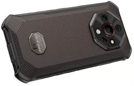 Фото - Смартфон Ulefone Armor X16 6/128Gb Wasteland Shadow