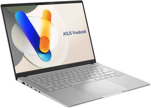 Фото - Ноутбук Asus Vivobook S 14 M5406NA-QD080 Cool Silver