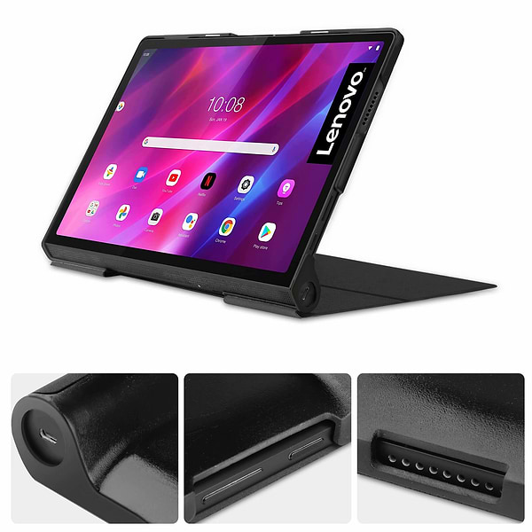 Фото - Уцінка - Чохол для планшета BeCover Smart Case for Lenovo Yoga Tab 11 YT-706F Unicorn (708721)