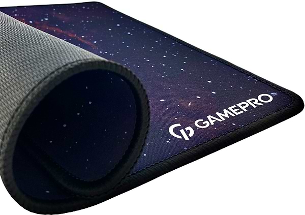 Фото - Килимок для миші ігровий GamePro MP068 M Black