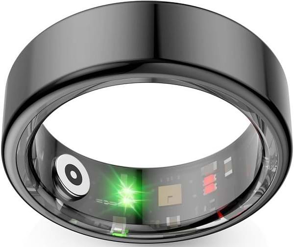 Фото - Смарт-кольцо Smart Ring SSR-03 размер 11 Черный