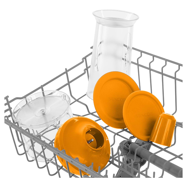 Фото - Блендер заглибний Sencor SHB4463OR-EUE3