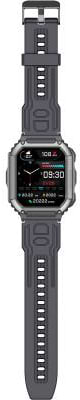 Фото - Смарт-годинник Gelius Pro GP-SW007 Tactical Navy Bluetooth call (IP68) Black