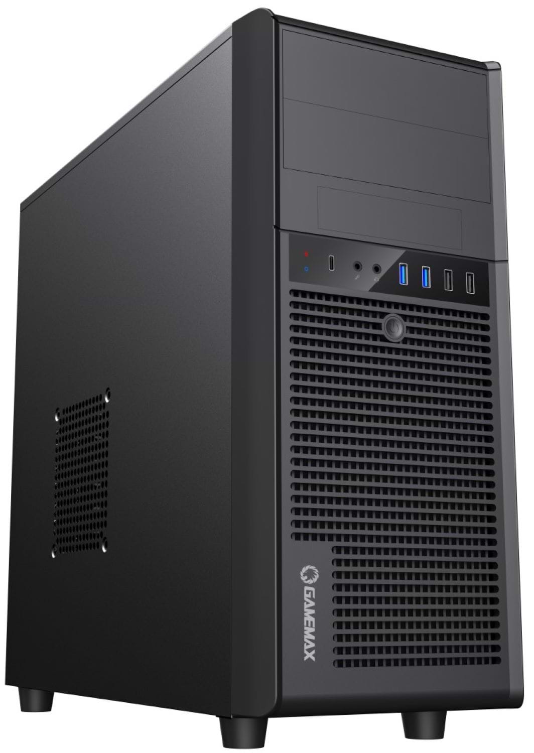 Корпус Gamemax MT821-NP-2U3C  без БЖ - Фото 1