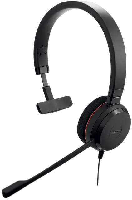 Гарнітура дротова Jabra Evolve 20 (4993-823-169)
