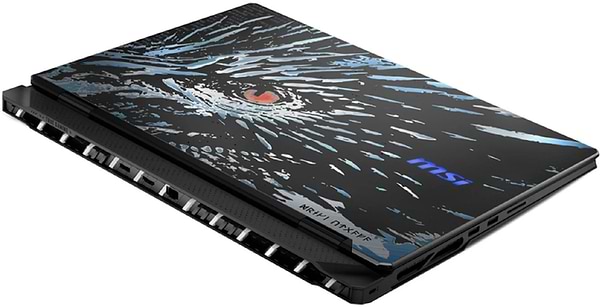 Фото - Ноутбук игровой MSI Titan 18 HX A2XWJG-446UA Dragon Edition Norse Myth