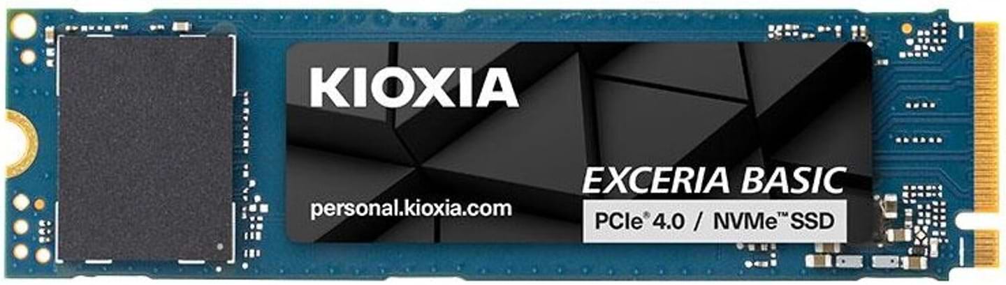 SSD-накопичувач внутрішній Kioxia SSD G4 M.2 NVME 2TB (LSF10Z002TG8)
