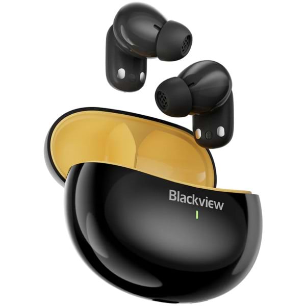 Фото - Наушники вкладыши беспроводные TWS Blackview AirBuds 30 Black