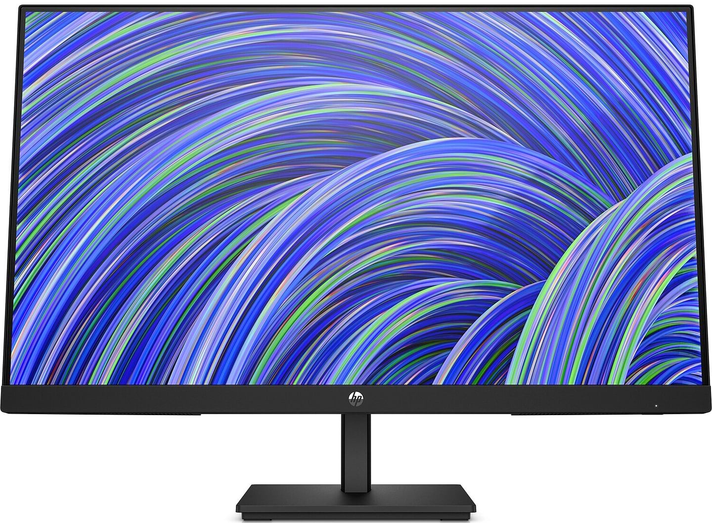 Монитор HP V24i G5 (65P58E9) Black - Фото 1