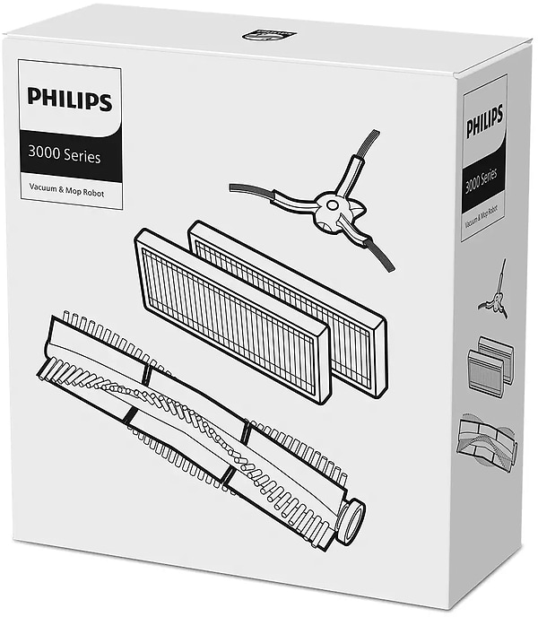 Фото - Набір фільтрів і щіток для пилососа Philips XV1433/00