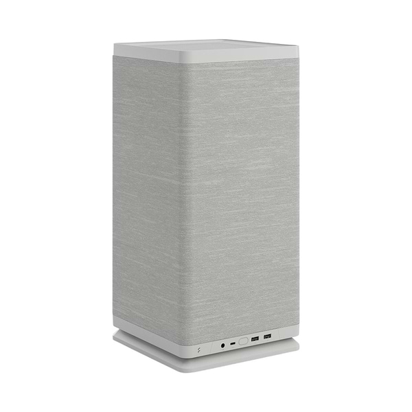 Фото - Корпус Fractal design Mood Light Gray Mood Light Gray без БП (FD-C-MOD1N-01)