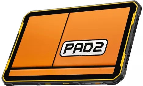 Фото - Планшет Ulefone Armor Pad 2 4G Black-Yellow