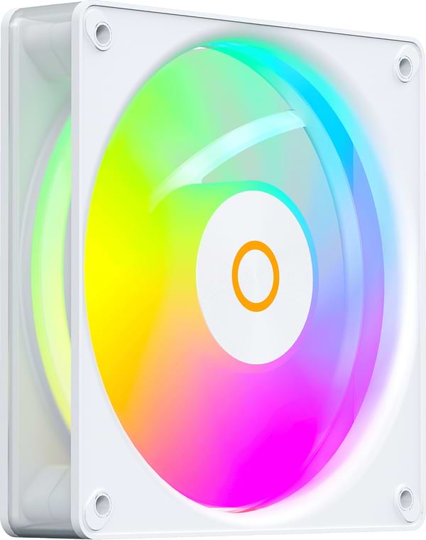 Фото - Корпус OCYPUS ATX W/O PSU GAMMA C60 WH ARGB (GAMMA-C60-WHG400XX-GL)