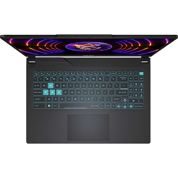 Фото - Ноутбук игровой MSI Cyborg 15 A13VE-1890XUA (9S7-15K111-1890) Translucent Black