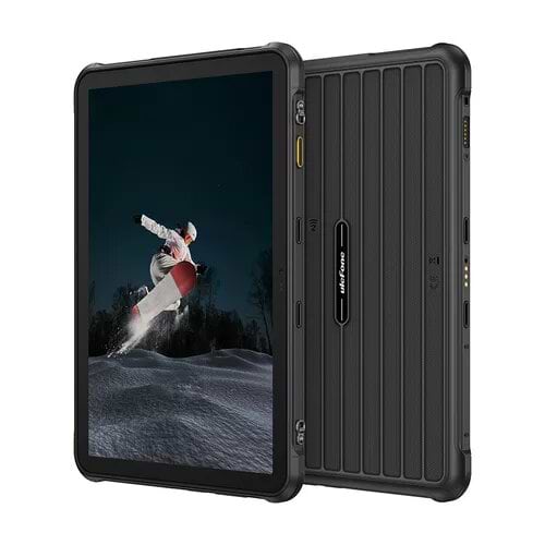Фото - Планшет Ulefone Rugking Pad 2 Pro 4G NFC 8/256GB Black