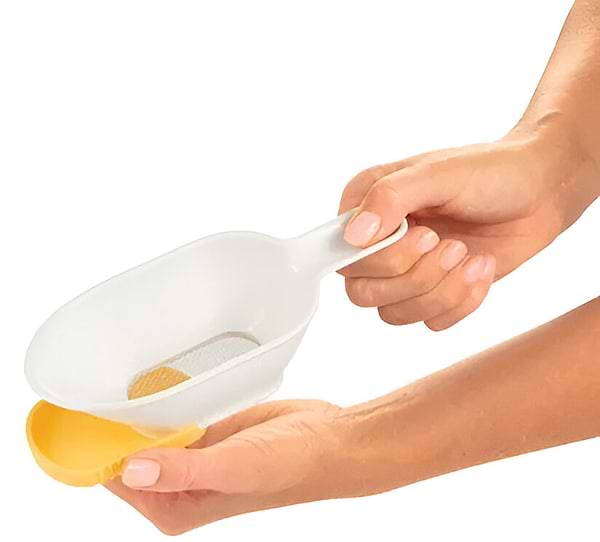 Фото - Сито tescoma зі знімним піддоном DELICIA (630332)