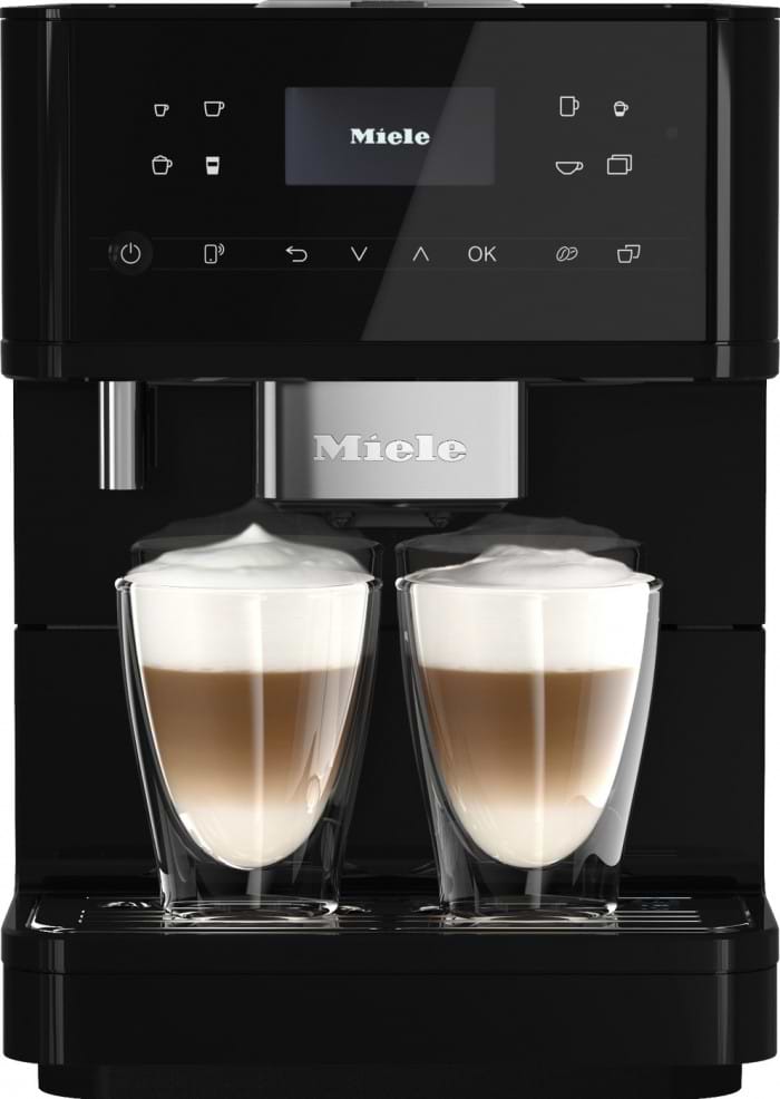 Кофемашина Miele CM 6160 Black (29616020RU) - Фото 1