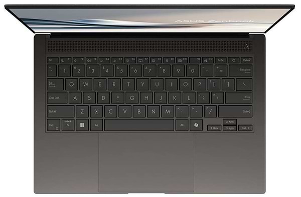 Фото - Ноутбук Asus Zenbook S 14 UX5406SA-PV029W Zumaia Gray